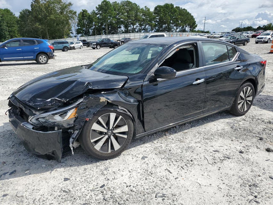 2022 NISSAN ALTIMA SV VIN:1N4BL4DV8NN318347