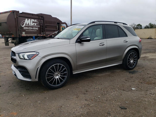 2022 MERCEDES-BENZ GLE 450 4MATIC VIN:4JGFB5KE1NA626910