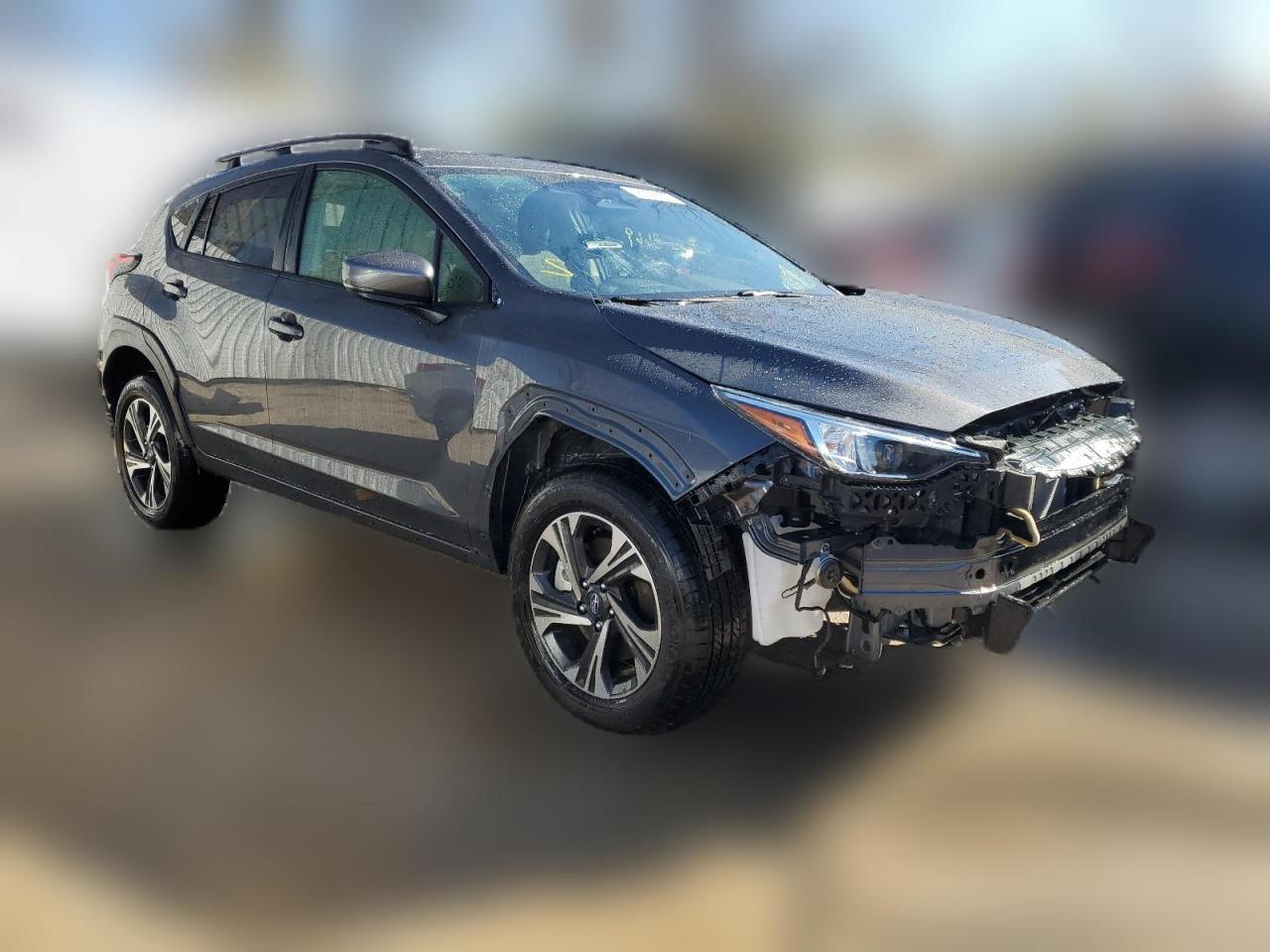 2024 SUBARU CROSSTREK PREMIUM VIN:JF2GUADC3RH246974