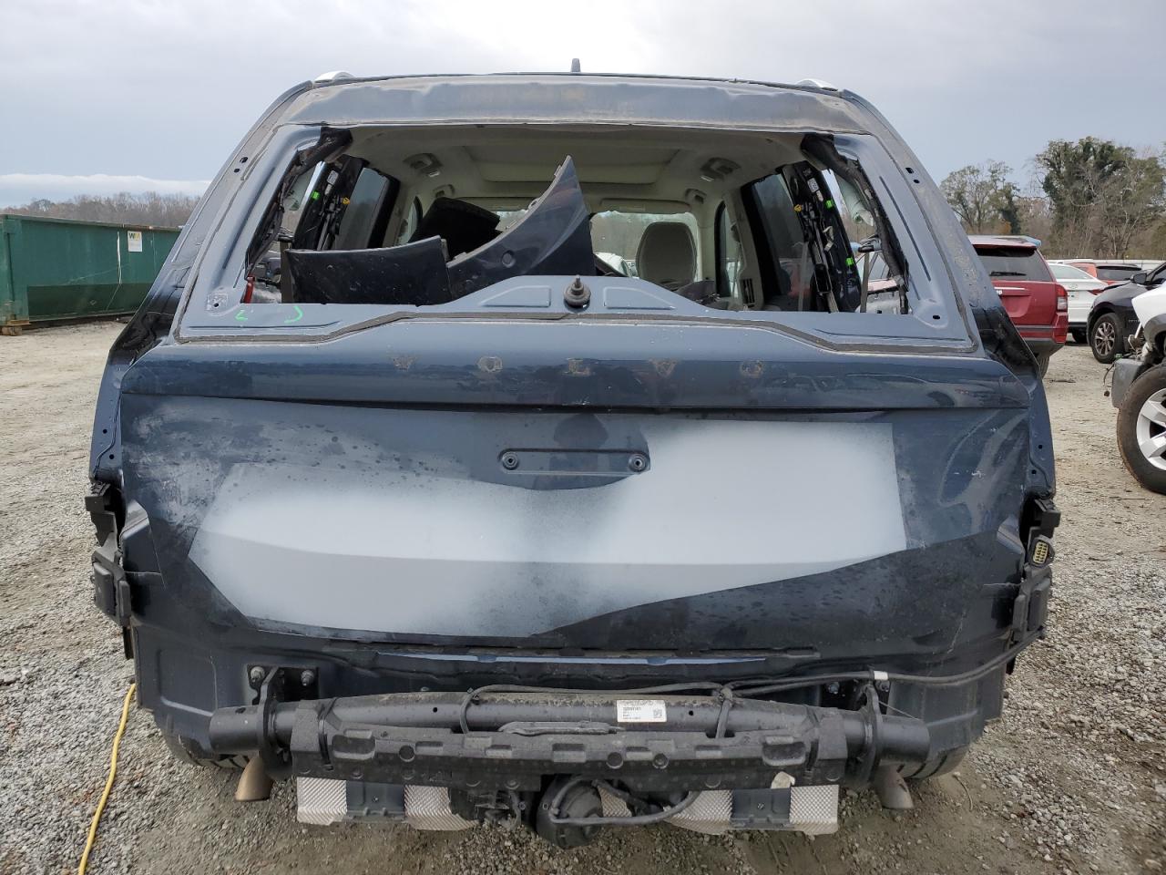 2023 VOLVO XC90 ULTIMATE VIN:YV4062PA3P1960097