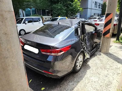 2018 Kia K5 KNAGS416BJA215540 VIN:KNAGS416BJA215540