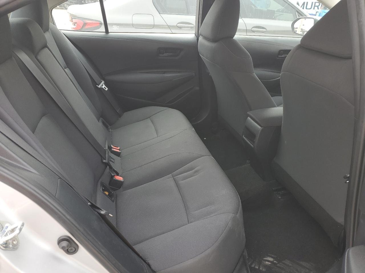 2022 TOYOTA COROLLA LE VIN:5YFEPMAE7NP290379