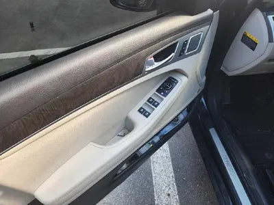 2017 Genesis G80 VIN: