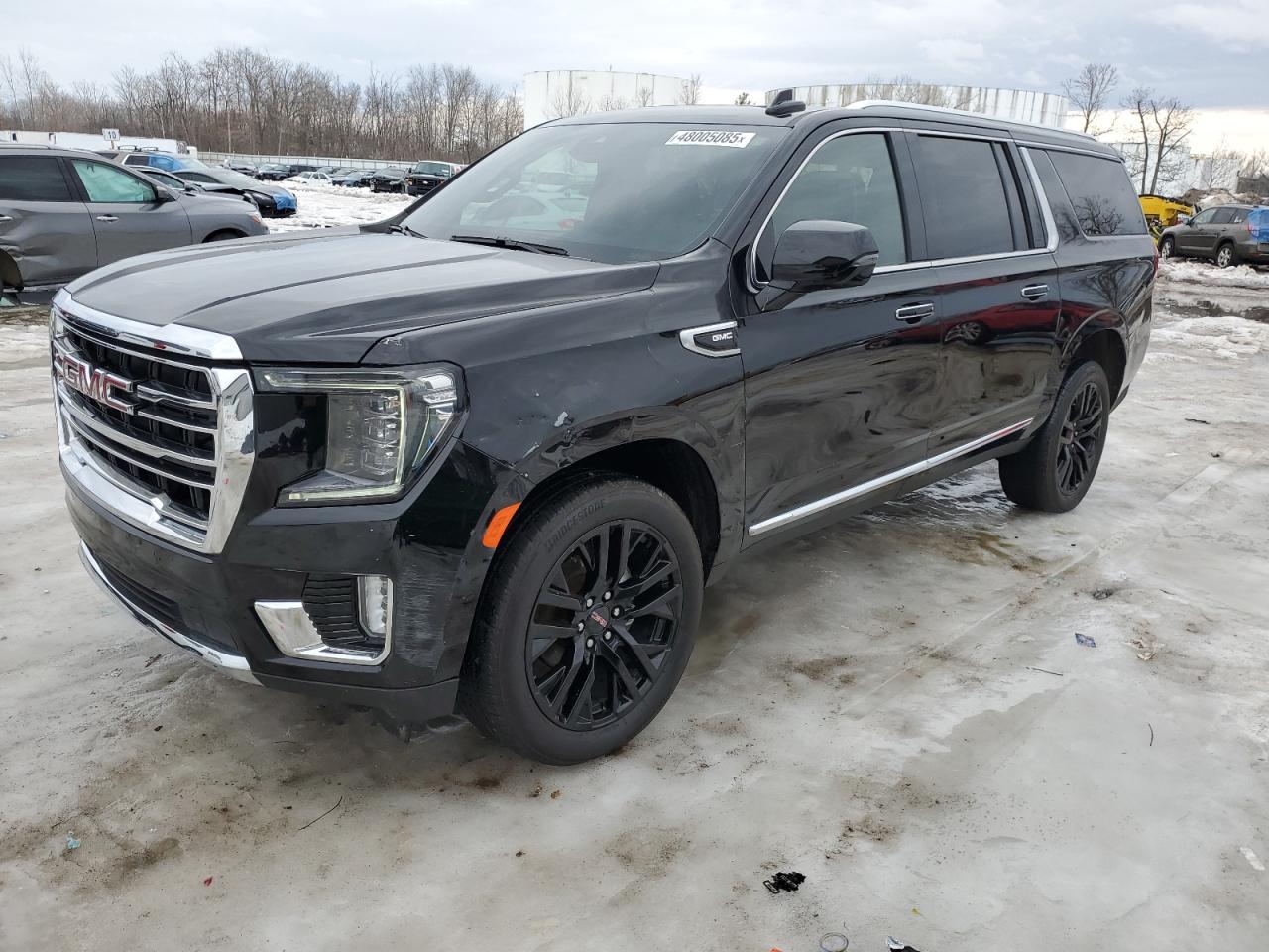 2023 GMC YUKON XL K1500 SLT VIN:1GKS2GKT3PR203039