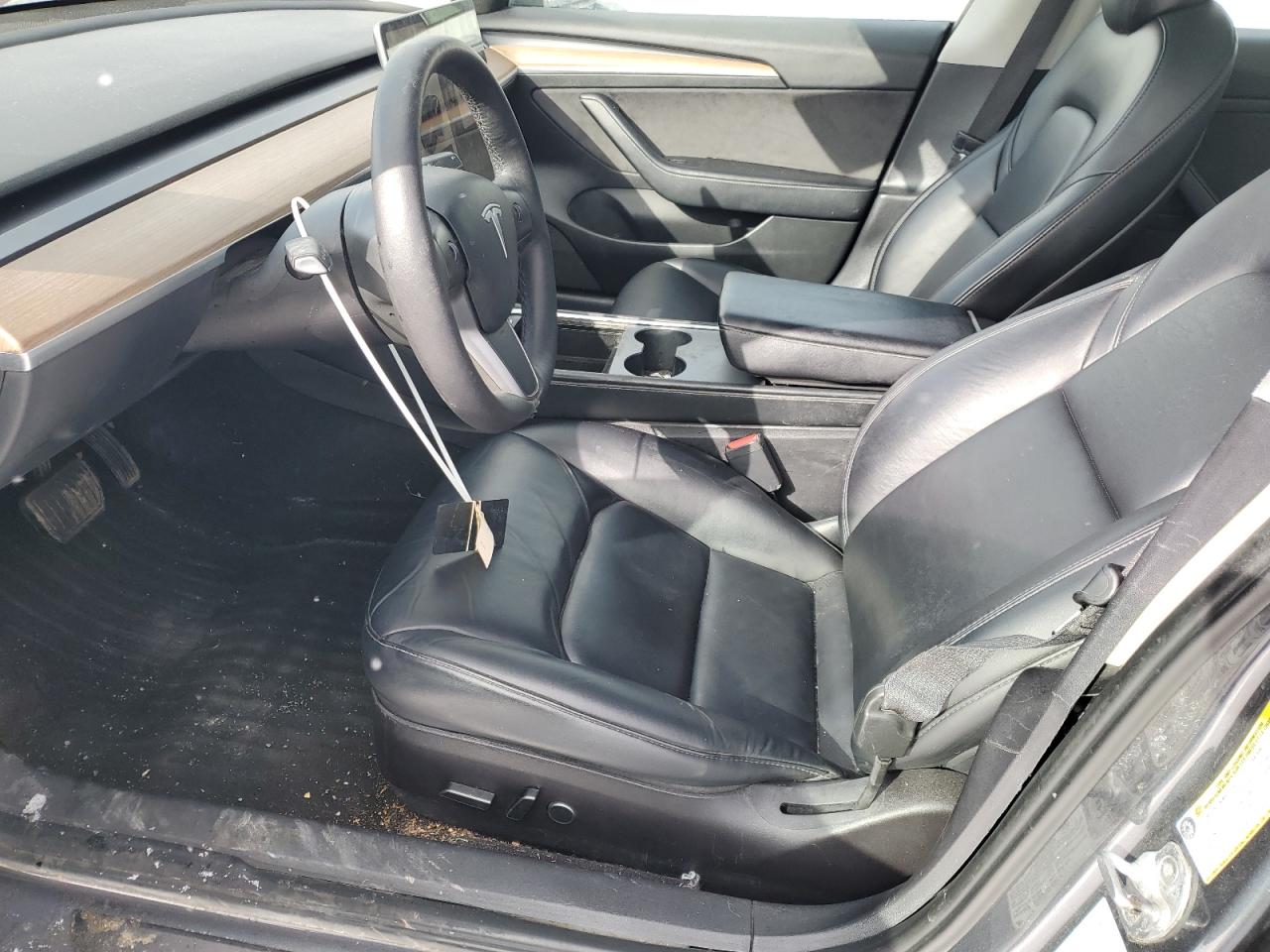 2023 TESLA MODEL 3  VIN:5YJ3E1EA0PF405034