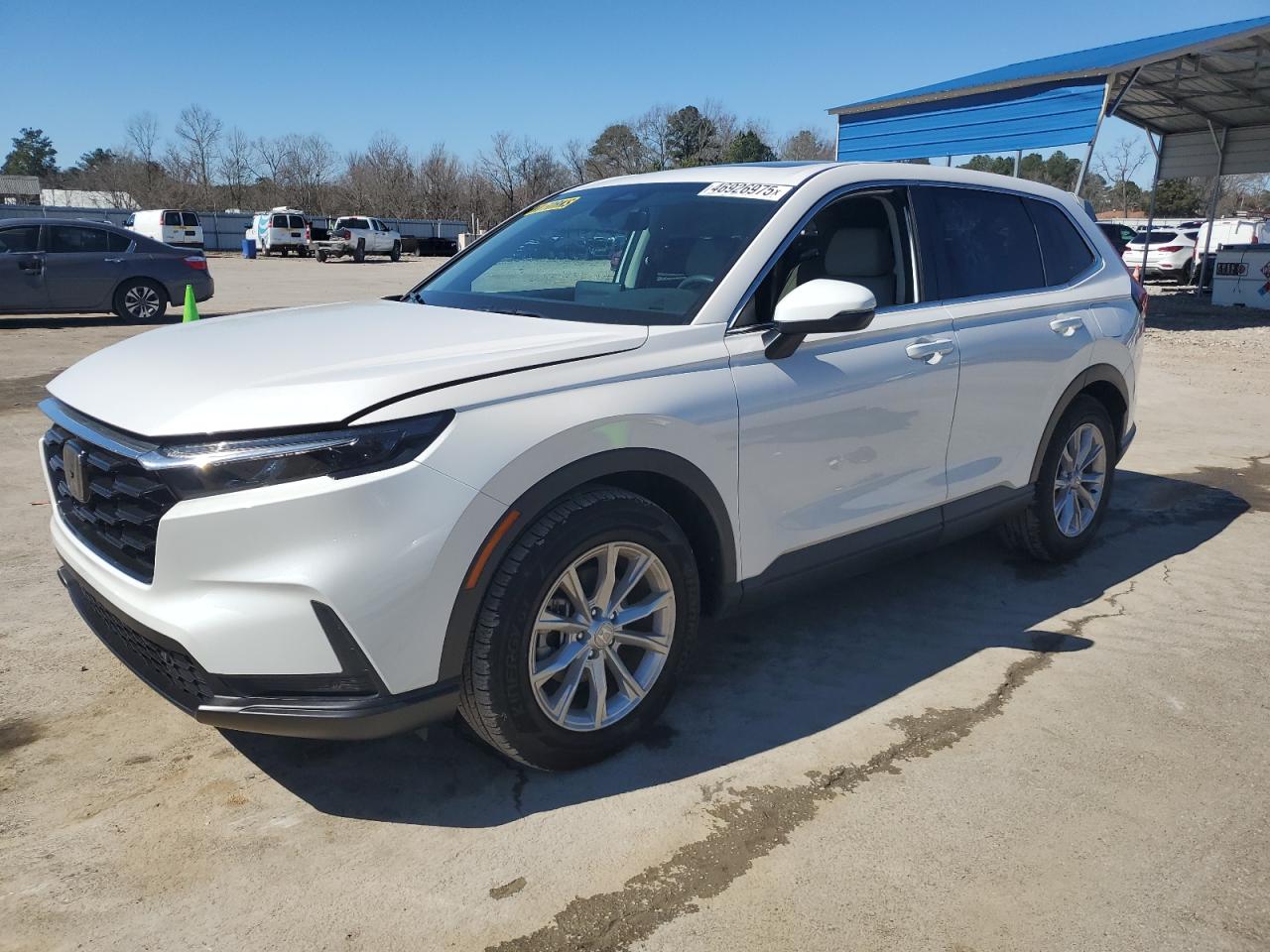 2024 HONDA CR-V EXL VIN:2HKRS3H79RH321006