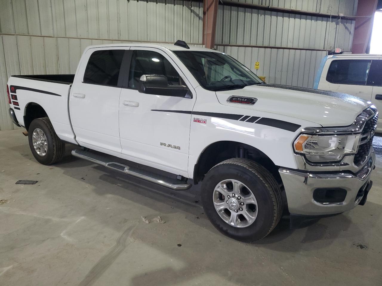 2022 RAM 2500 BIG HORN/LONE STAR VIN:3C6UR5DJ5NG272531