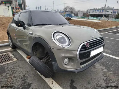 2018 MINI Cooper WMWXU1107K2H34374 VIN:WMWXU1107K2H34374