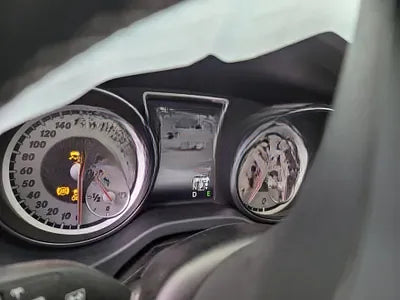 2014 Mercedes-Benz GLA 200 NONE VIN: