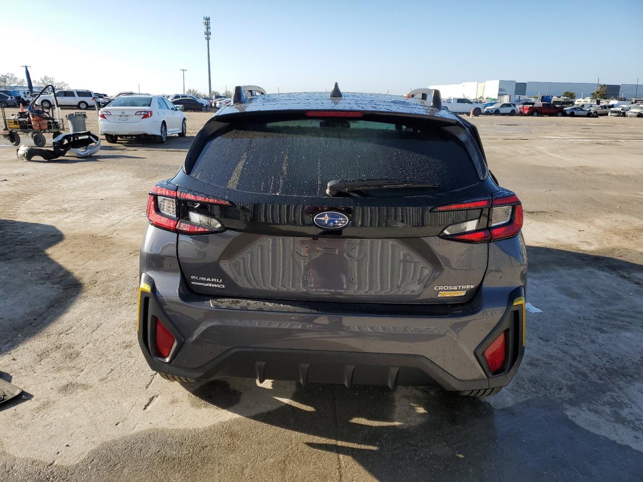 2024 SUBARU CROSSTREK SPORT VIN:4S4GUHF65R3739689