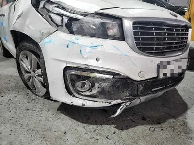 2016 Kia Carnival VIN: