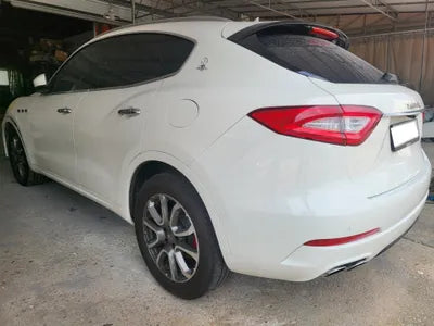 2017 Maserati Levante ZN661XUL6HX216098 VIN:ZN661XUL6HX216098