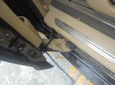 2017 Kia Carnival KNAME811BHS301325 VIN:KNAME811BHS301325