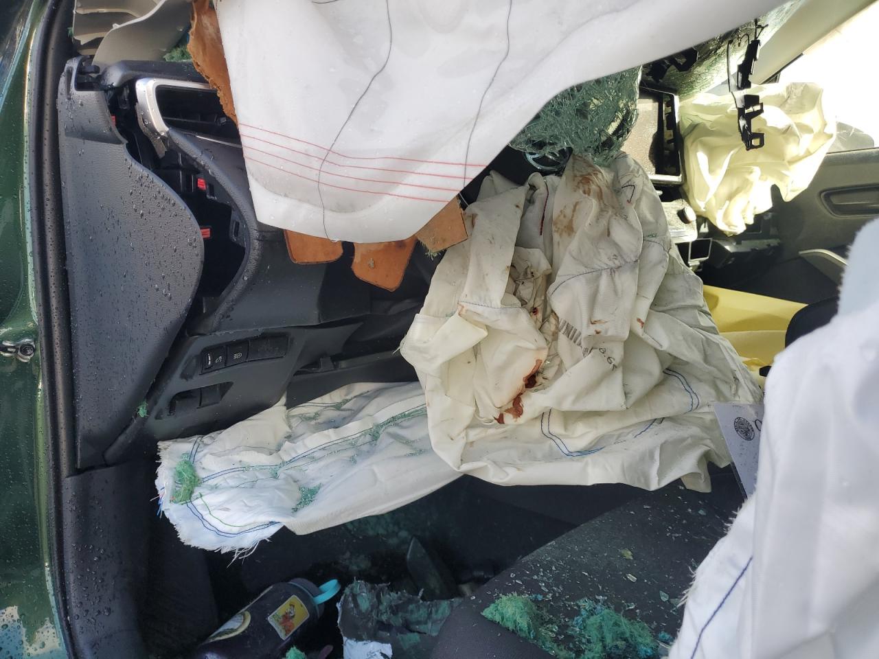 2023 TOYOTA COROLLA CROSS LE VIN:7MUBAABG7PV053815