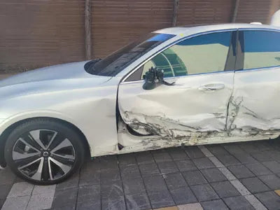 2022 Volvo S60 VIN: