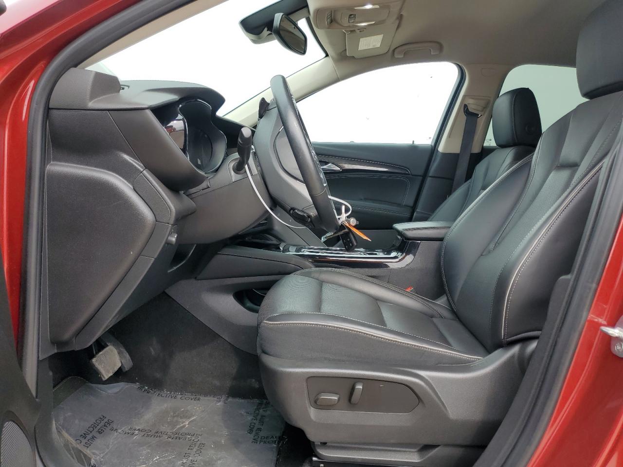 2023 BUICK ENVISION ESSENCE VIN:LRBFZNR42PD055649