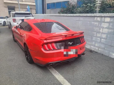 2019 Ford Mustang 1FA6P8TH0K5128076 VIN:1FA6P8TH0K5128076