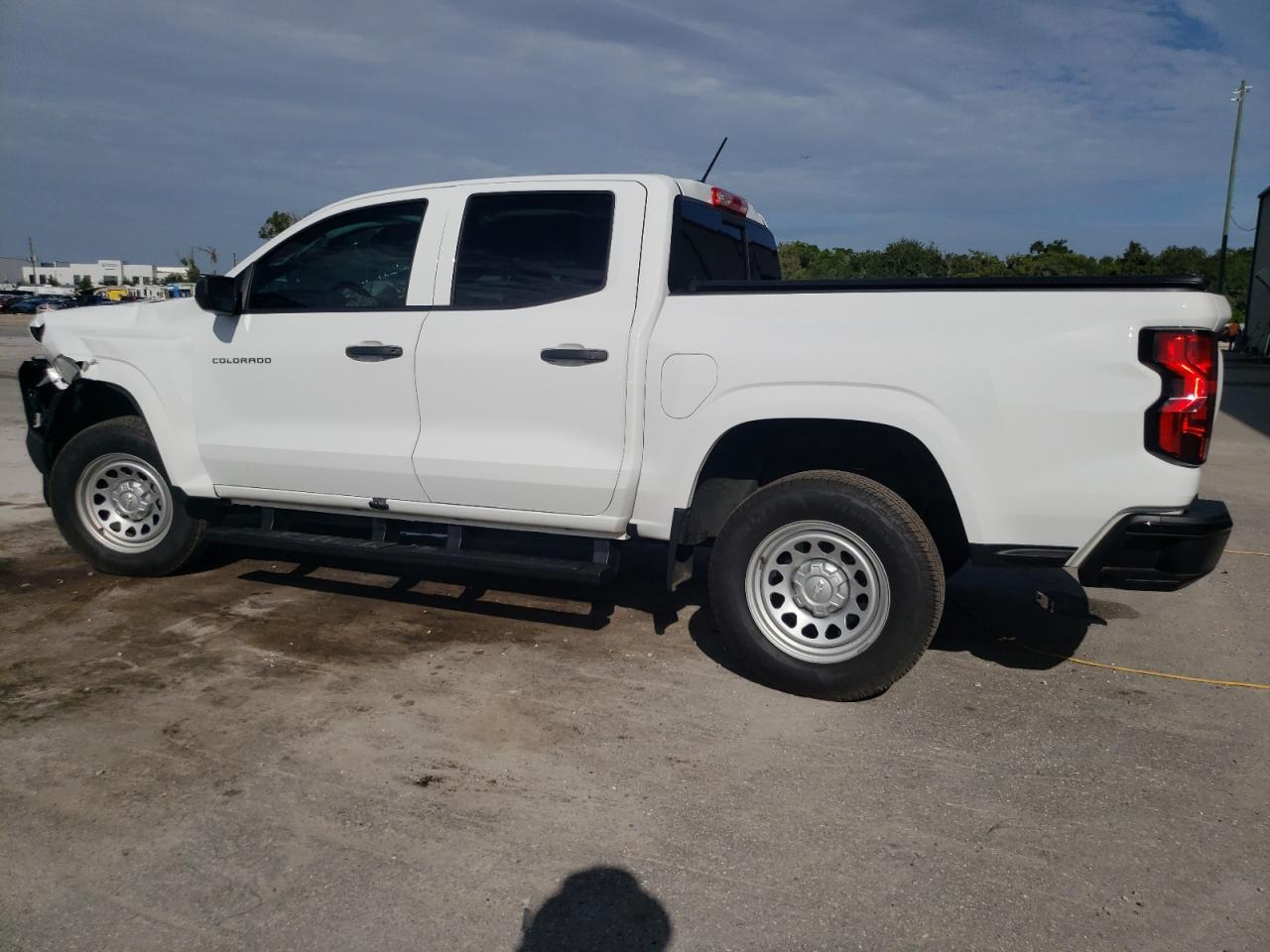 2023 CHEVROLET COLORADO  VIN:1GCGSBECXP1168661