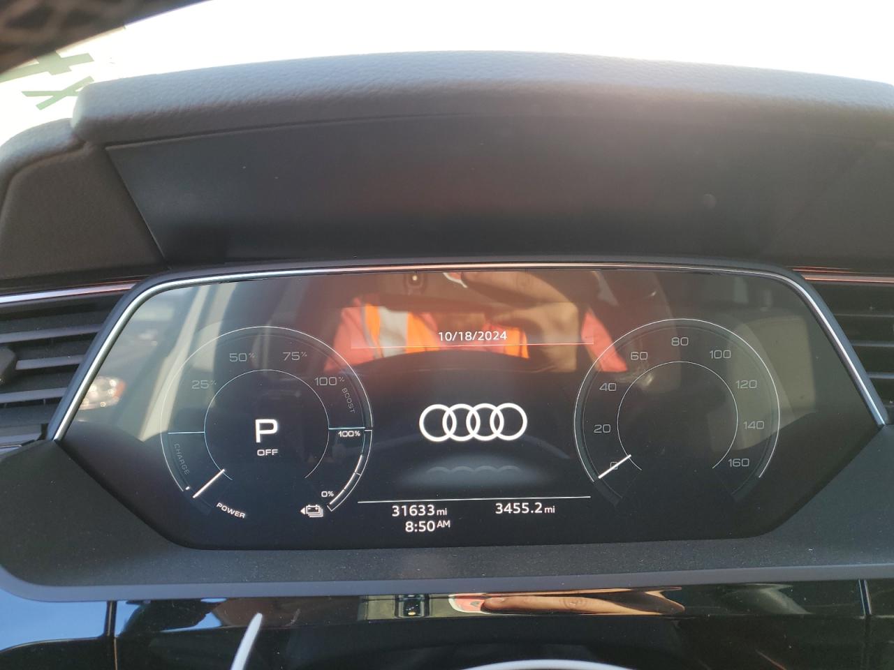 2022 AUDI E-TRON PREMIUM VIN:WA1AABGE3NB007271