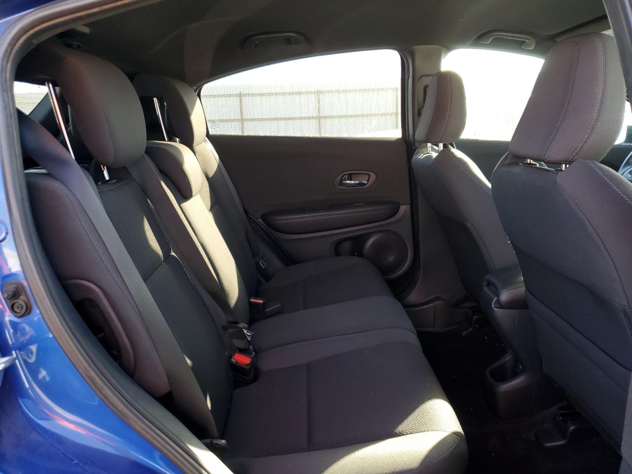 2022 HONDA HR-V SPORT VIN:3CZRU5H11NM731315