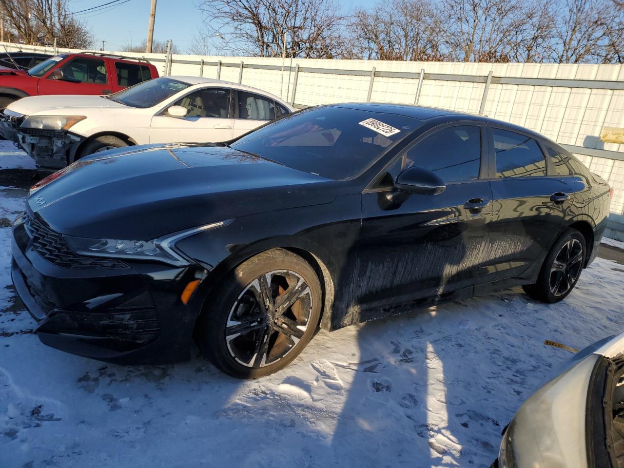 2022 KIA K5 GT LINE VIN:5XXG64J28NG149315
