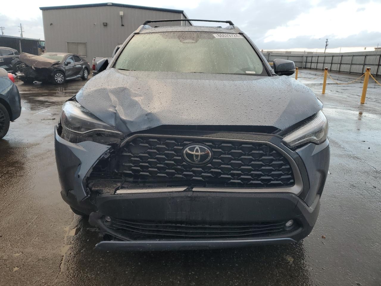 2023 TOYOTA COROLLA CROSS XLE VIN:7MUDAAAG9PV062364