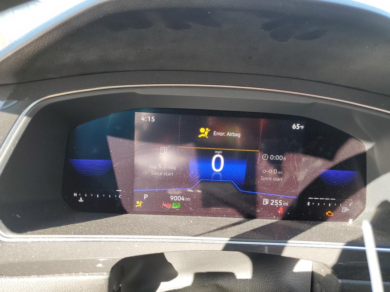 2023 VOLKSWAGEN TIGUAN SE VIN:3VV3B7AX2PM059510