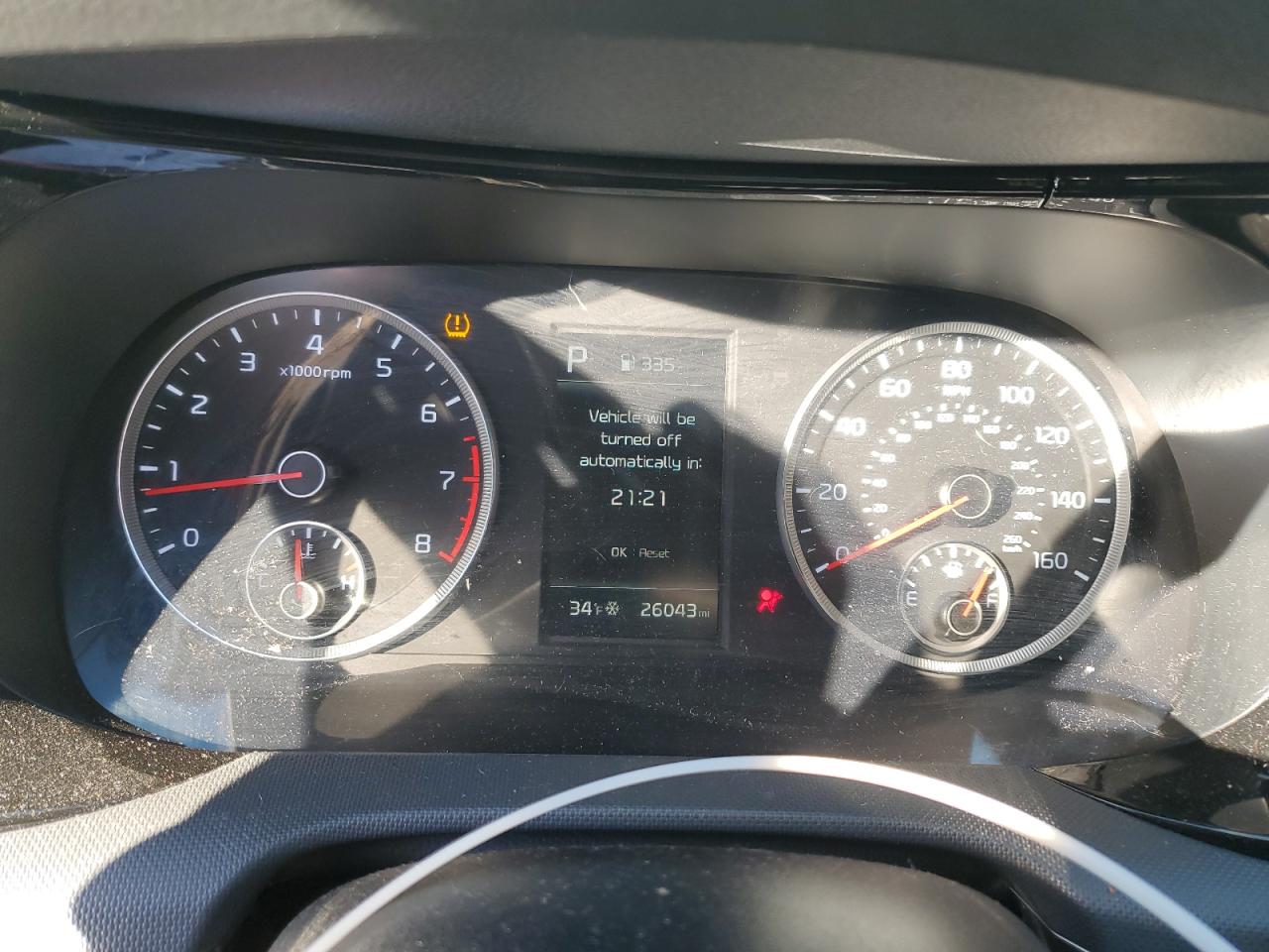 2023 KIA K5 GT LINE VIN:5XXG64J28PG226431