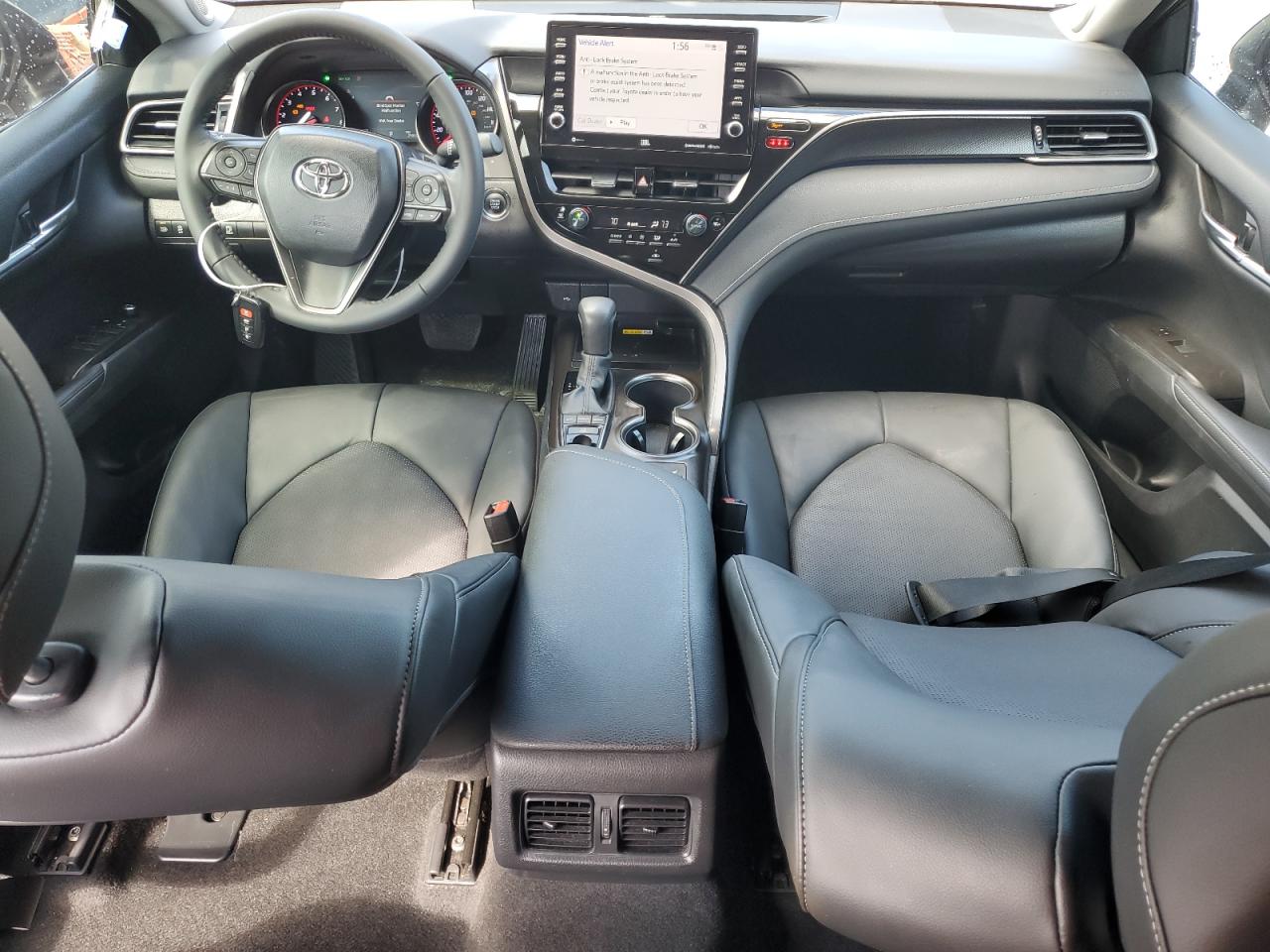 2023 TOYOTA CAMRY XSE VIN:4T1K61AK0PU076930