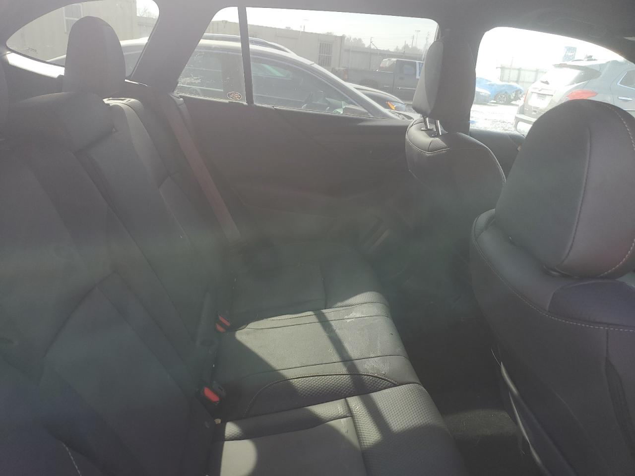 2024 SUBARU OUTBACK WILDERNESS VIN:4S4BTGUD2R3224352