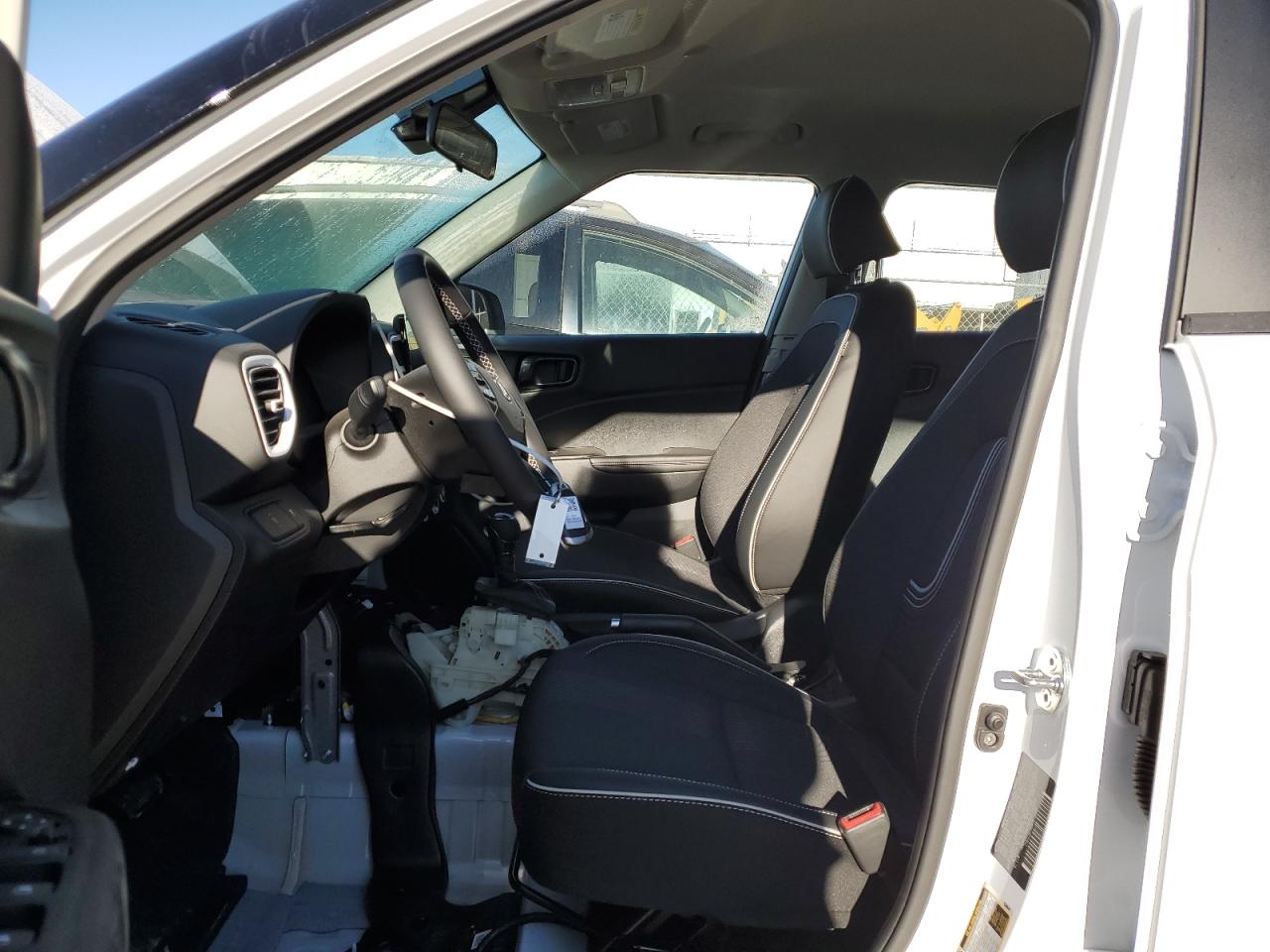 2024 HYUNDAI VENUE SEL VIN:KMHRC8A36RU314954