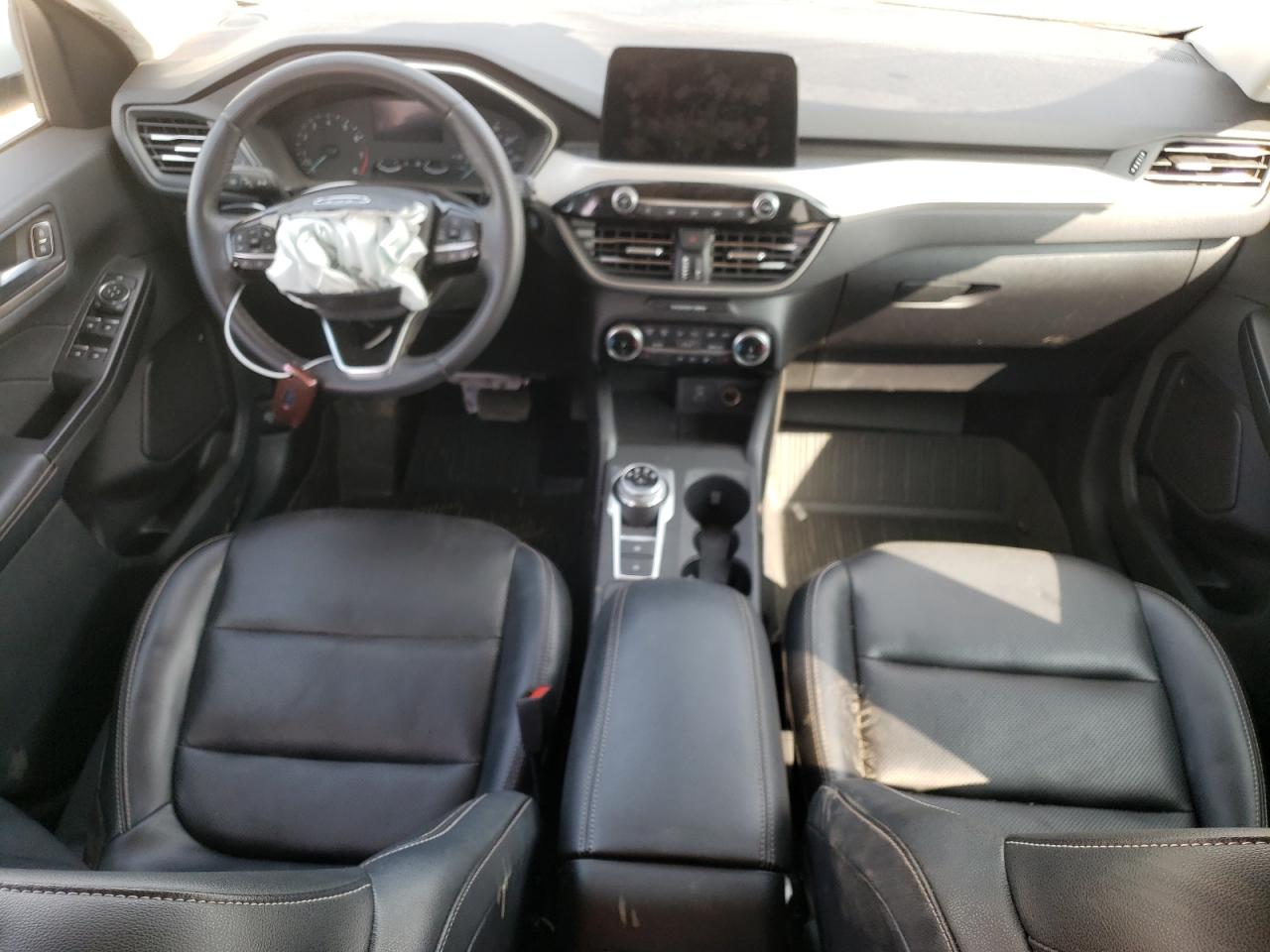 2022 FORD ESCAPE SEL VIN:1FMCU0H69NUB27500
