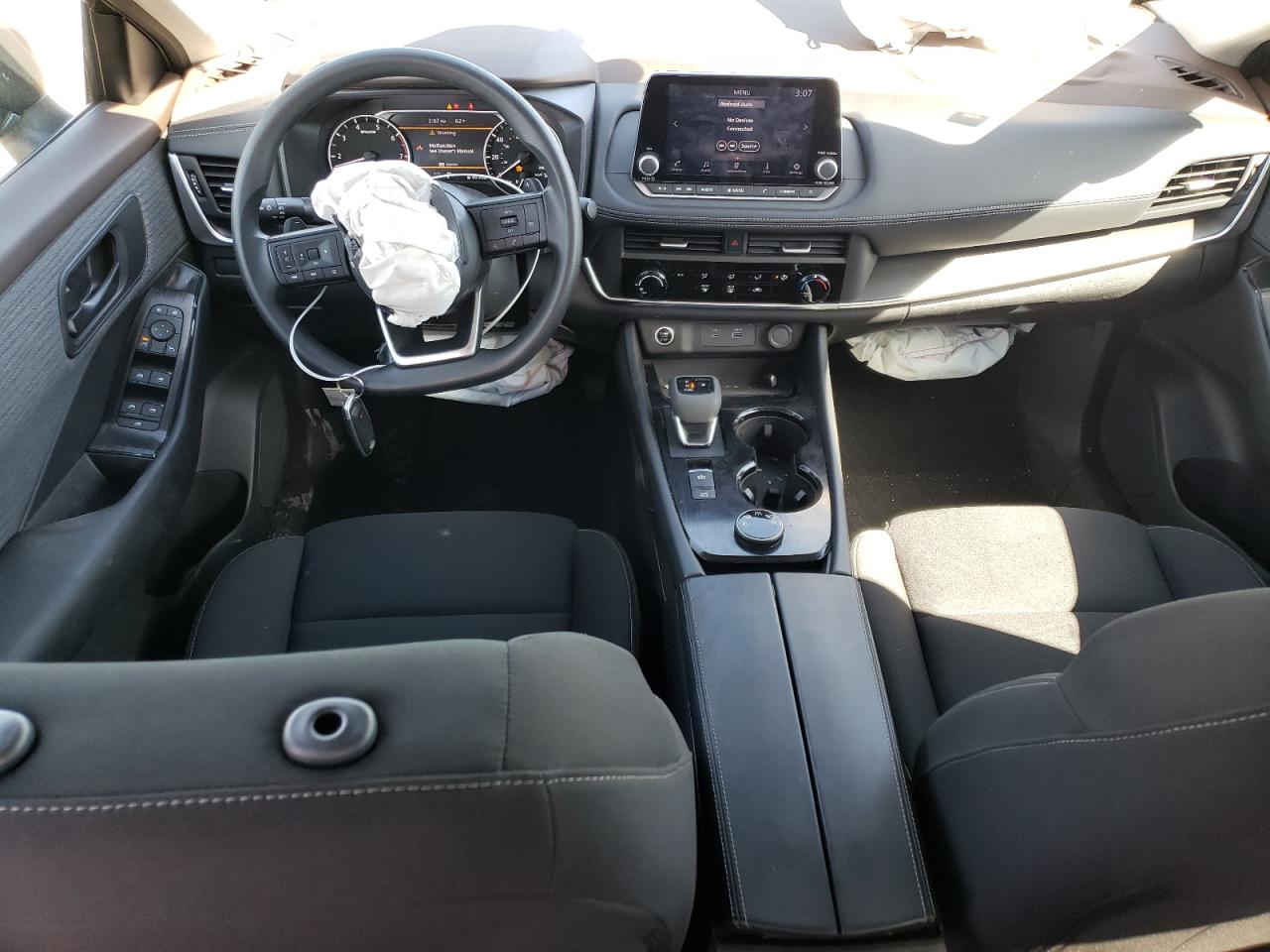 2023 NISSAN ROGUE S VIN:5N1BT3AB2PC924218