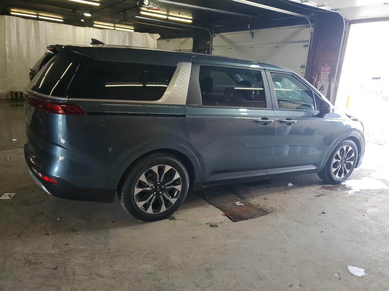 2022 KIA CARNIVAL EX VIN:KNDNC5H37N6126238