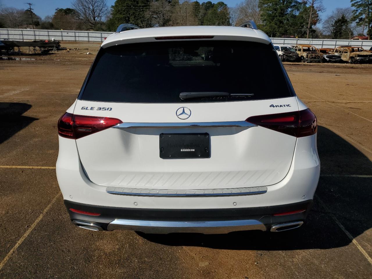 2024 MERCEDES-BENZ GLE 350 4MATIC VIN:4JGFB4FB2RB059066