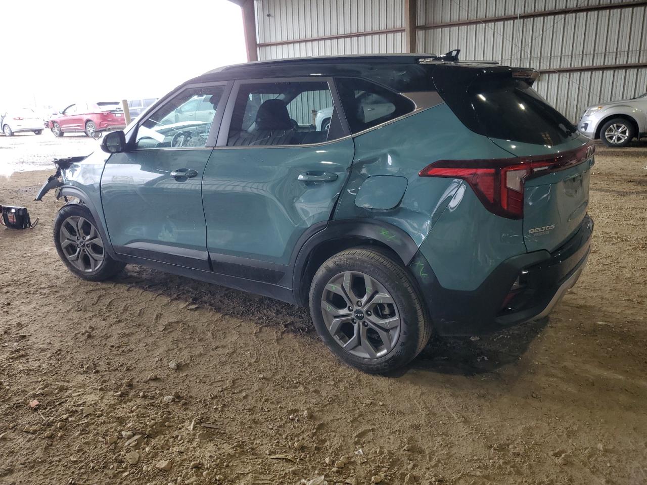 2024 KIA SELTOS S VIN:2HGFC2F87MH516577