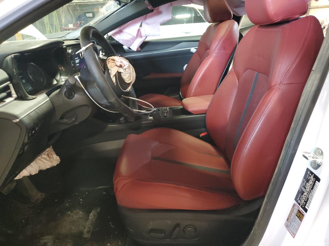 2023 KIA K5 GT LINE VIN:5XXG64J23PG206183