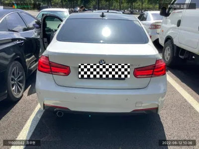 2018 BMW 320 WBA8A9102JAE92092 VIN:WBA8A9102JAE92092