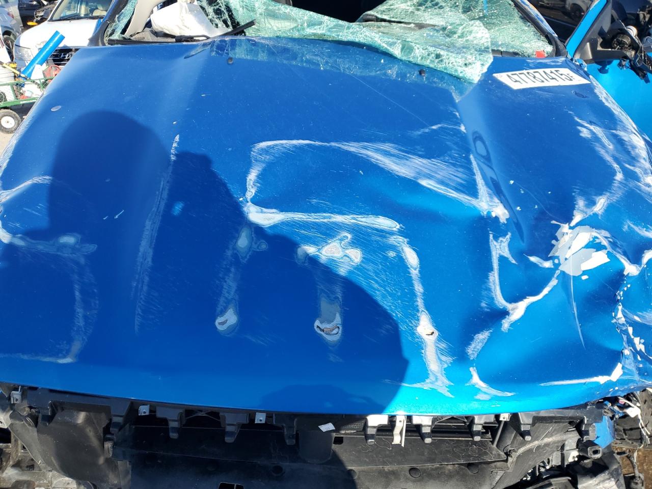 2022 RAM 1500 CLASSIC TRADESMAN VIN:1C6RR7FG4NS156765