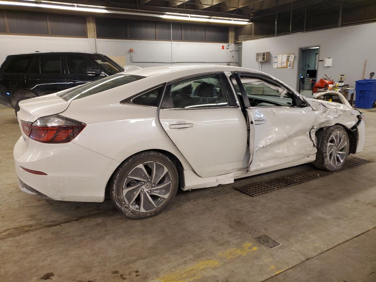 2022 HONDA INSIGHT TOURING VIN:19XZE4F97NE005510