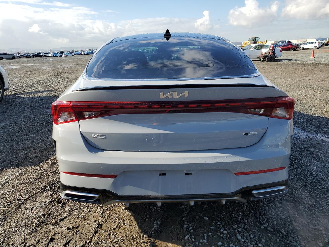 2024 KIA K5 GT LINE VIN:5XXG64J21RG250279
