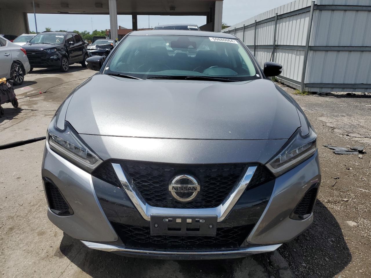 2022 NISSAN MAXIMA SV VIN:1N4AA6CV0NC502031