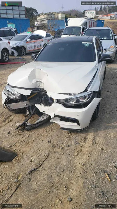 2016 BMW 320 WBA8C5101GK641255 VIN:WBA8C5101GK641255