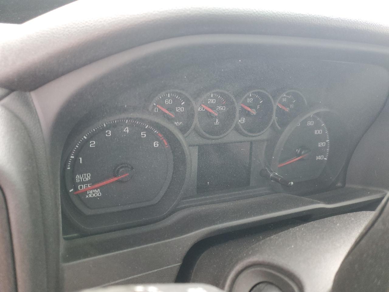 2023 CHEVROLET SILVERADO K1500 TRAIL BOSS CUSTOM VIN:3GCUDCED4PG221996