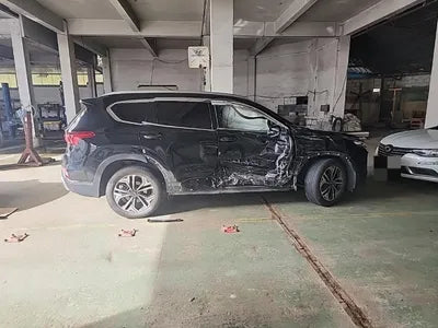 2019 Hyundai Santa FE KMHS381ADKU137756 VIN:KMHS381ADKU137756