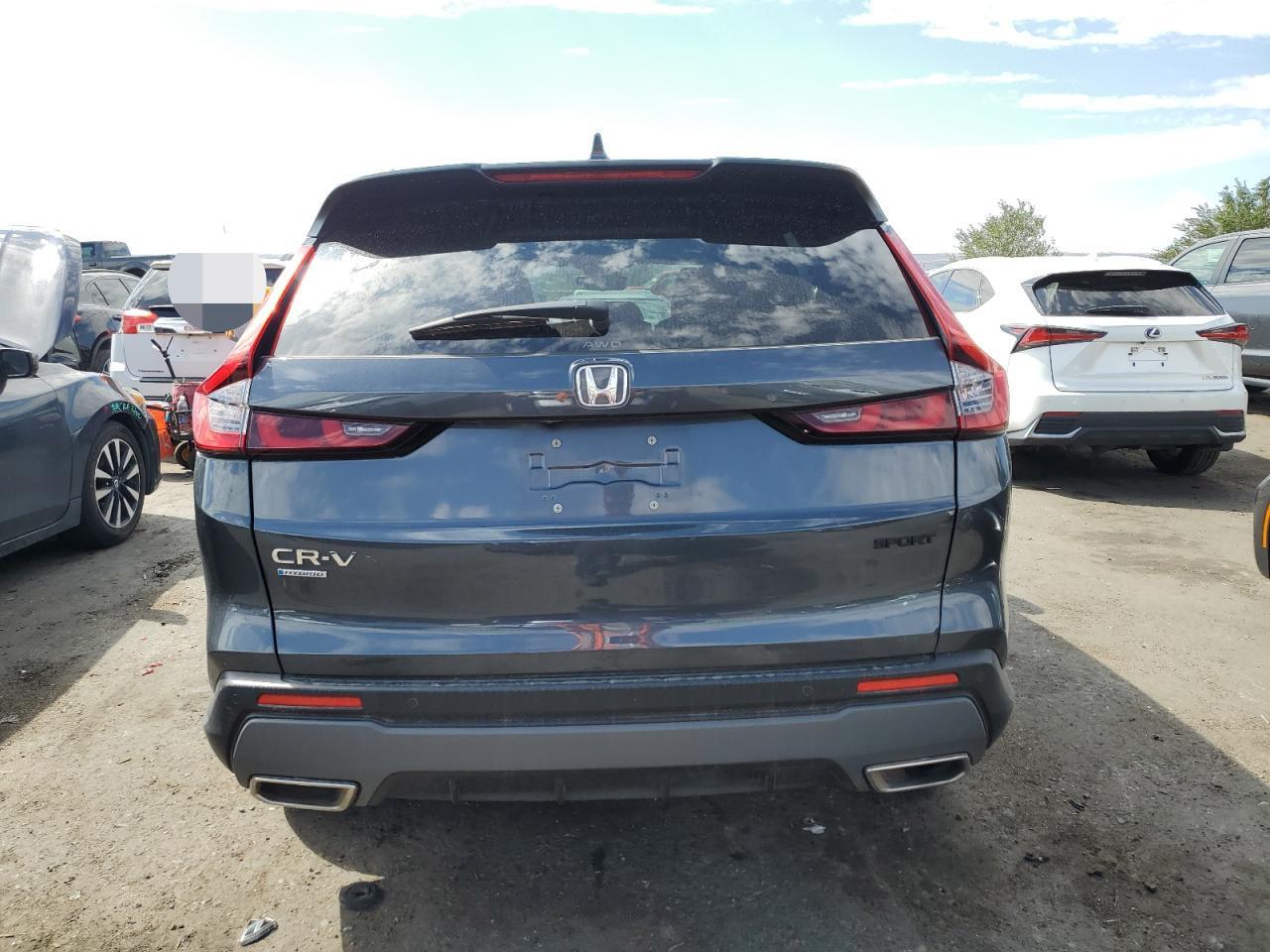 2024 HONDA CR-V SPORT-L VIN:5J6RS6H81RL000738