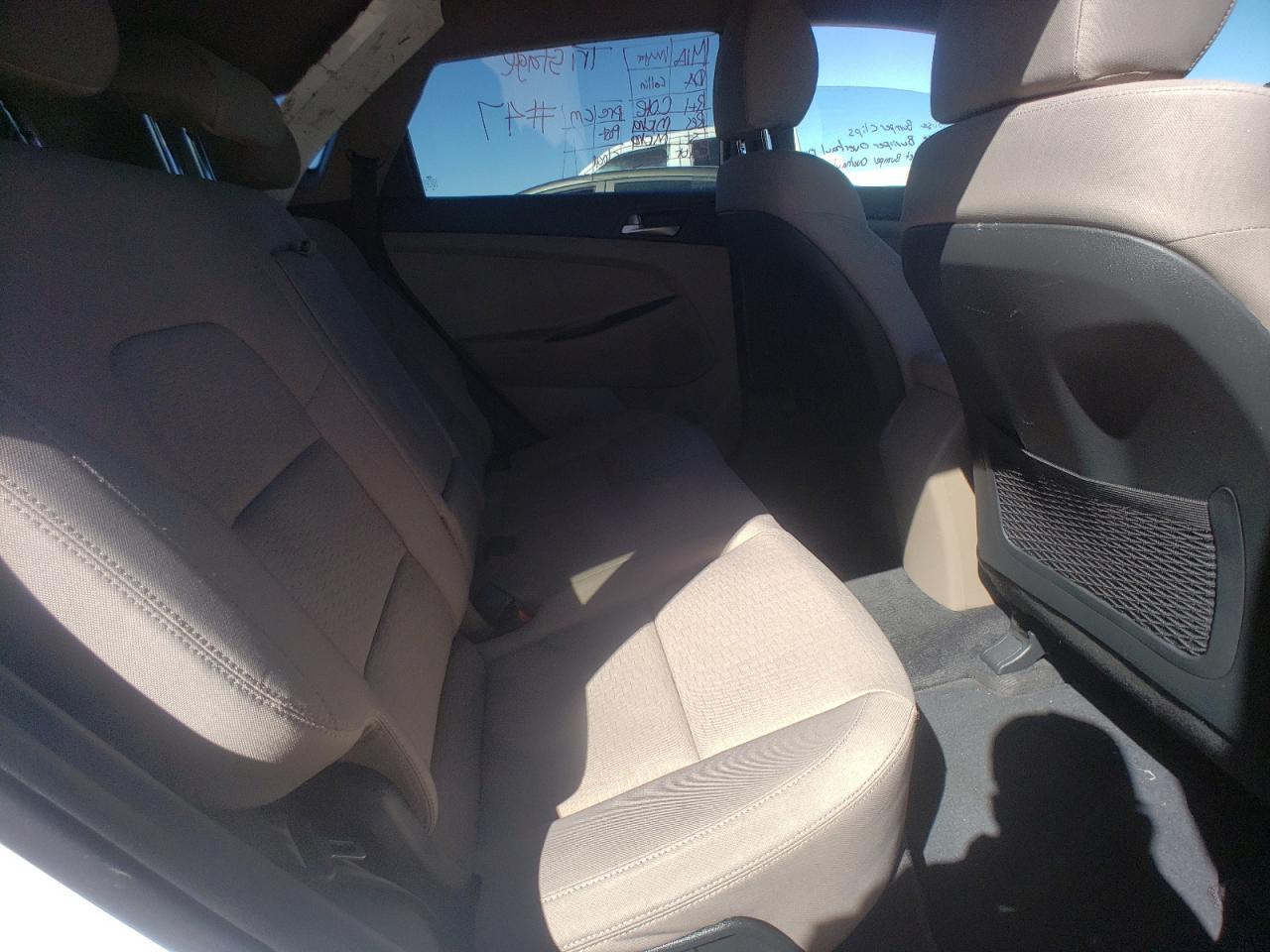 2023 HYUNDAI SANTA FE SE VIN:5NMS14AJ2PH547396
