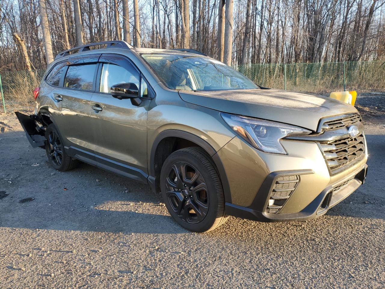 2023 SUBARU ASCENT LIMITED VIN:4S4WMAKD8P3418945