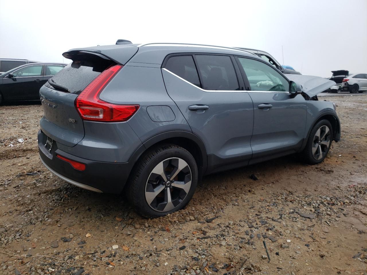 2023 VOLVO XC40 PLUS VIN:YV4L12UN4P2078384