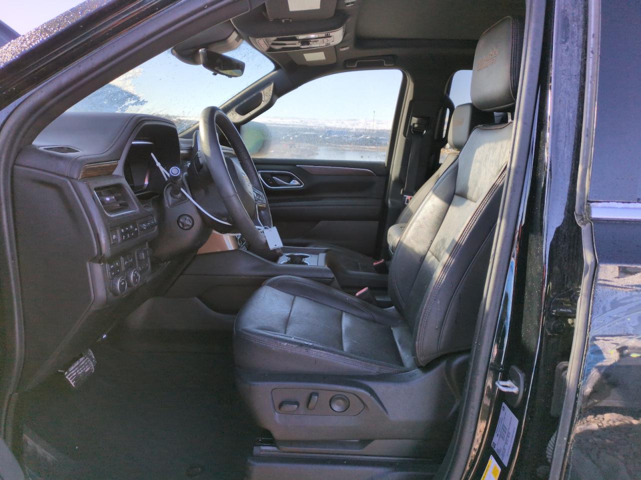 2024 CHEVROLET TAHOE K1500 HIGH COUNTRY VIN:1GNSKTKT7RR106229